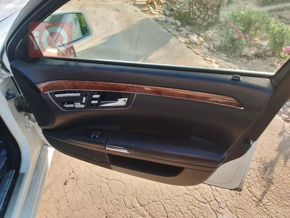 مرسيدس بنز S-Class